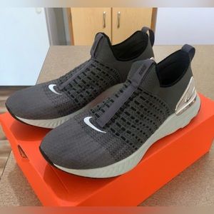 Nike Phantom React - Iron Grey Silver